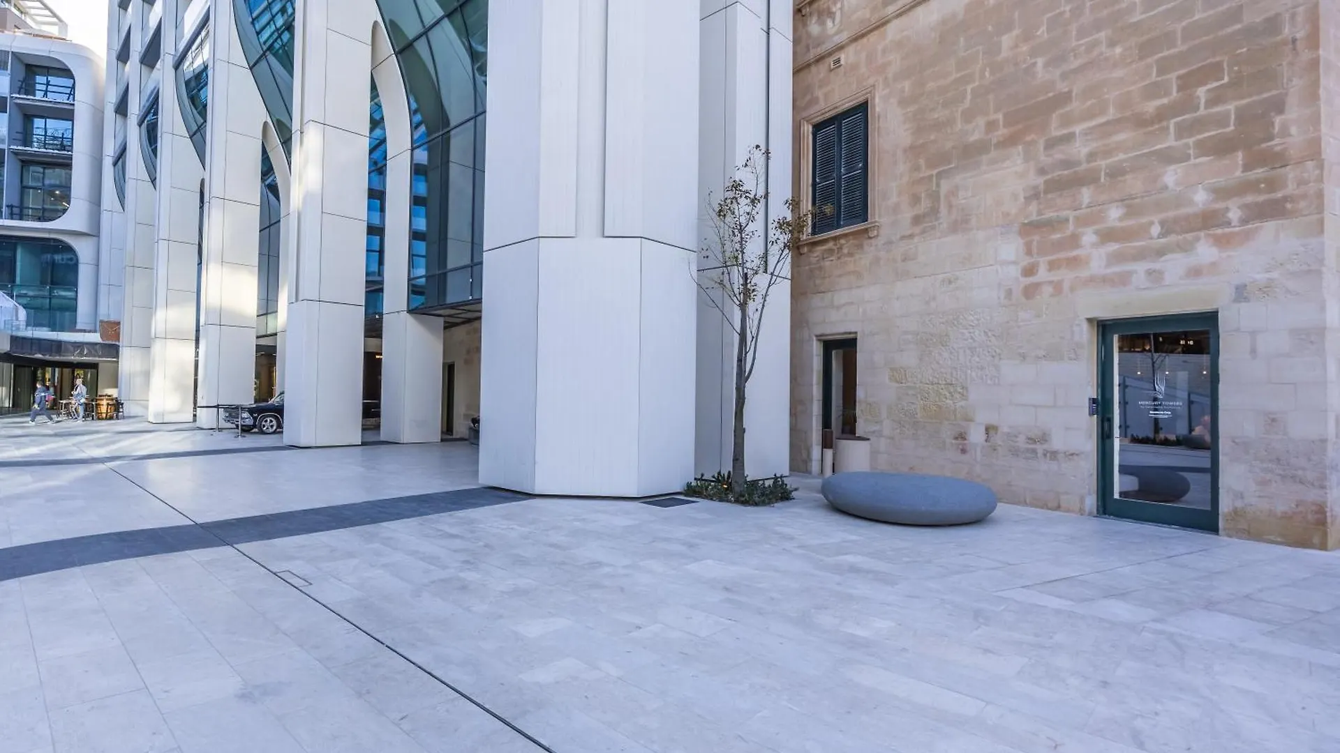Appartamento The Signature Suite In Mercury Tower San Giuliano
