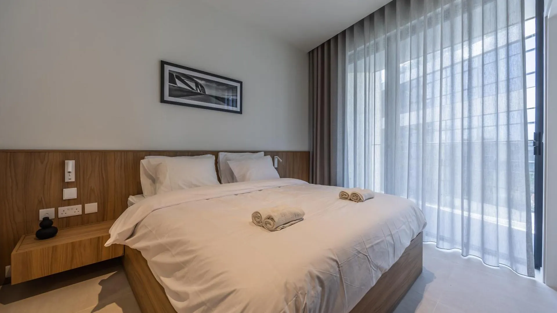 Appartamento The Signature Suite In Mercury Tower San Giuliano Malta