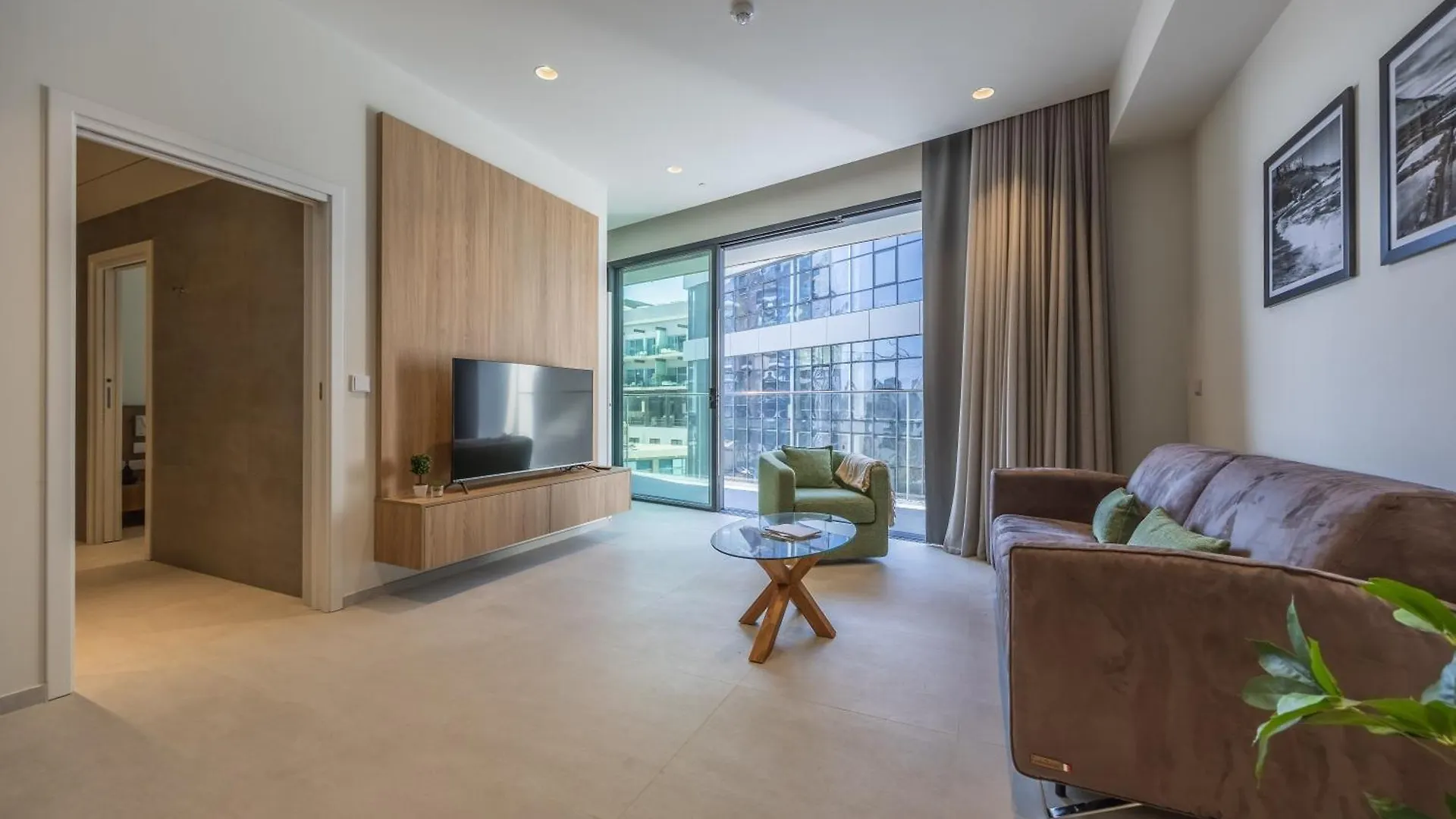 The Signature Suite In Mercury Tower San Giuliano Appartamento